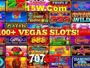 Casino Ao Vivo 707Bet