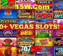 Estatísticas Esportivas 707Bet
