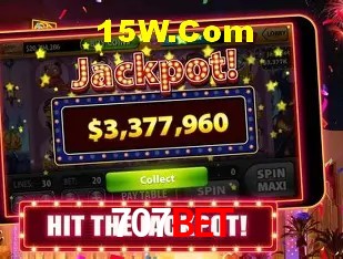 Provedores de Jogos 707Bet