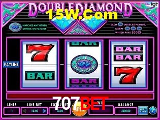 707Bet: Seu Cassino Premiado com Pagamentos Rápidos