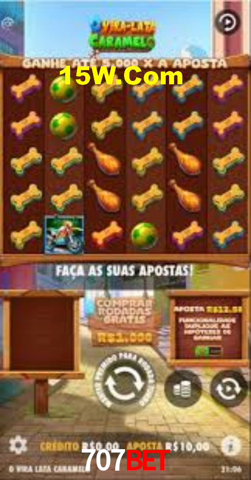 Daily Bonuses 707Bet