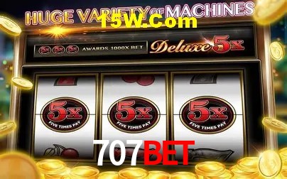 Diretório de Jogos 707Bet