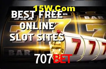 Jogos de Slot 707Bet