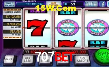 Casino Ao Vivo 707Bet