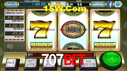 Promoção Relâmpago 707Bet
