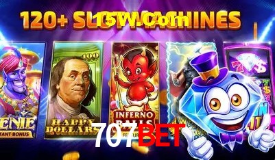 Promoções Sazonais 707Bet