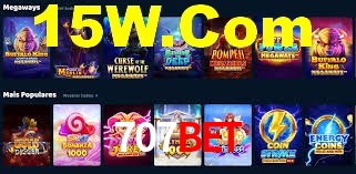 Torneios 707Bet