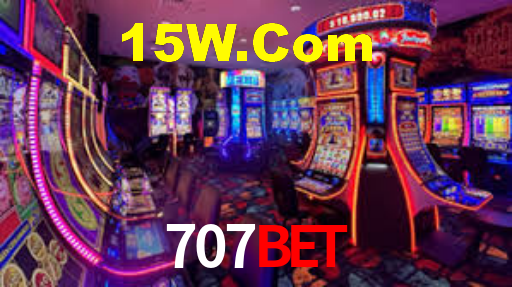 Sinta a adrenalina dos jogos de cassino com 707Bet