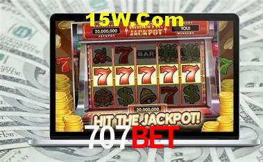 Provedores de Jogos 707Bet