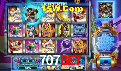 Promoção Relâmpago 707Bet