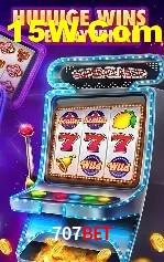 Promoções Sazonais 707Bet