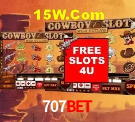Especiais de Fim de Semana 707Bet
